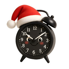 christmas clock 