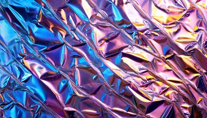 holographic foil background