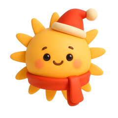 sun christmas