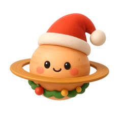 saturn christmas © fatma