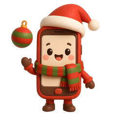 phone christmas