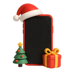 phone christmas 2