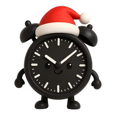 clock 2 christmas