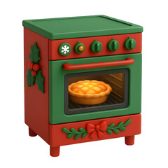 oven christmas 44