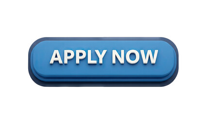 Apply Now Button - Clickable Web Element on White Background