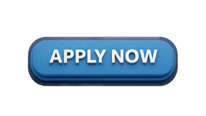 Apply Now Button - Clickable Web Element on White Background