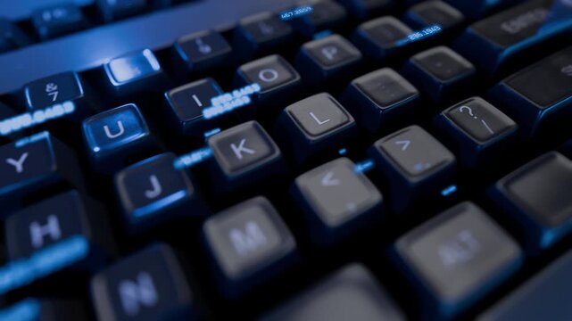 Computer keyboard keys. Programming. Hacking. Hacking. Working on a computer. Hacking a computer. Hacking. Typing. Remote work. Blogging. Data entry concept. Database. Virus.