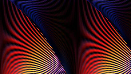 Modern abstract background with colorful flowing shapes, bright gradients, and vibrant textures, perfect for digital illustrations, creative projects, web design, and visual content