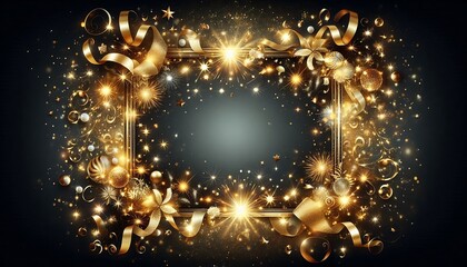 new year design space for text