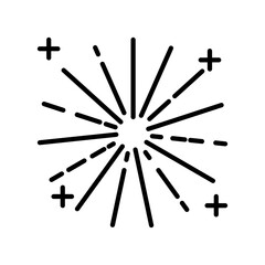 Chinese new year icon design template