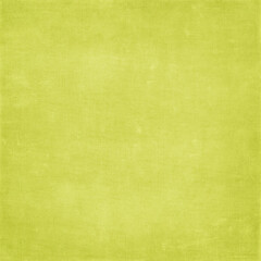 Lime green fabric canvas texture background, subtle grunge, linen textile pattern, eco design backdrop for scrapbooking, web banner, poster, print, packaging.