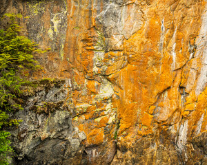 rust Mountain texture