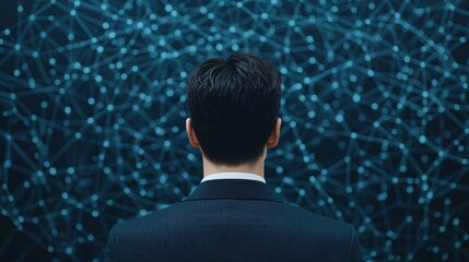 Consumer behavior research demand-shift visualization showing macro-pattern changes emerging habits and buying drivers. 