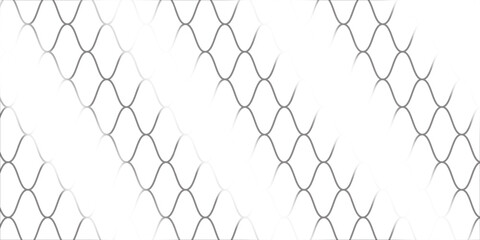 Mesh texture for fishing nets. Grunge pattern for sportswear or soccer goal, volleyball net, basketball hoop, hockey, athletics. Mesh background © Rohman