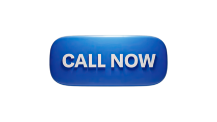 Call Now Button on White Background