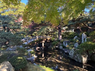 Kyoto Gosho (Kyoto Imperial Palace) in Japan