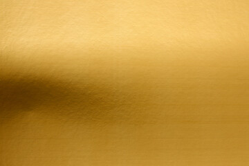 Wavy golden gradient paper texture