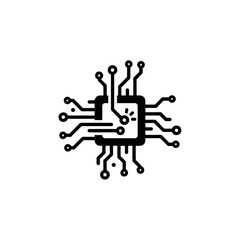 Two boxers in fighting stance silhouette.