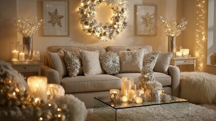 Elegant Holiday Decor
