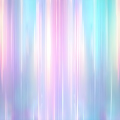 Obraz premium Technology Digital Data Abstract Background, holographic colors and a shimmering, futuristic design 