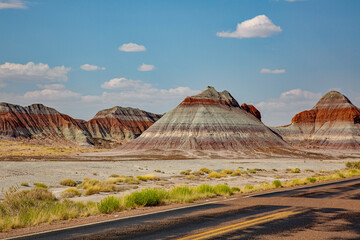 beautiful painted desert © RonLin Photography