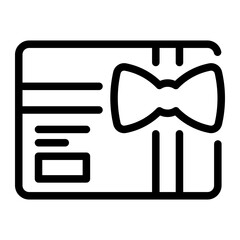 This Gift Icon icon is suitable for Dating App.