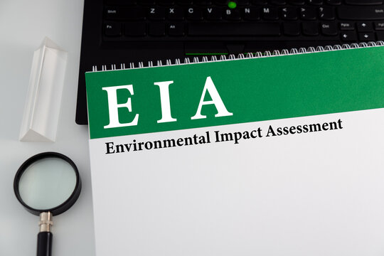 Illustration for Document  EIA of Environmental Impact Assessment