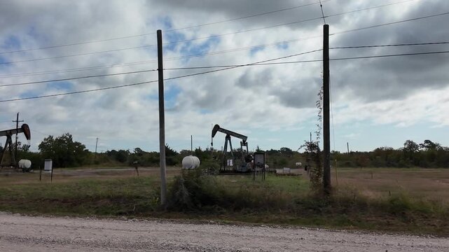 Industrial hub: petrochemical and energy industries.