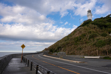 Omaezaki Lighthouse / 御前崎灯台