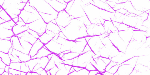 Marble background dark surface with lightning patterns. Old cracked pink, white, paint texture surface background. Vector red cracks texture with red marble texture Transparent background. 