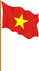 vietnam flag