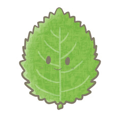 R:もっとメルヘンな野菜☆紫蘇・大葉③