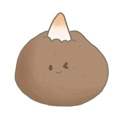 R:もっとメルヘンな野菜☆こんにゃくいも③