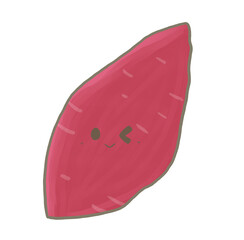 R:もっとメルヘンな野菜☆サツマイモ②