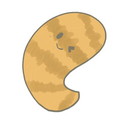 R:もっとメルヘンな野菜☆海老芋③