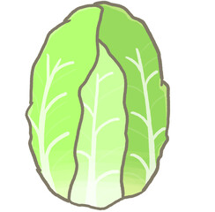 R:もっとメルヘンな野菜☆白菜①