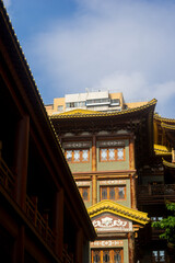 Dafo Tample, Guangzhou China