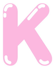 a z alphabet uppercase a z english alphabet svg files pink letters letter illustrations typography font design