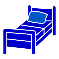 Hospital Bed Patient Room