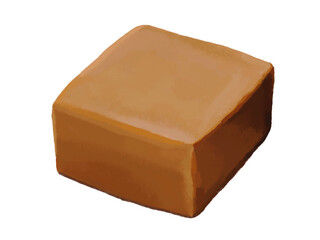 生キャラメル（包み紙なし）