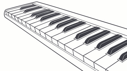Digital communication and customer support network concept