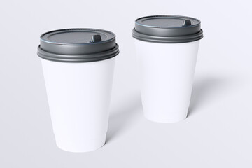 Coffee Cup Blank