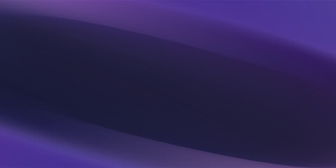 Fototapeta premium Abstract Dark Purple Gradient Background with Diagonal Lines.