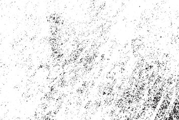 Abstract monochrome textured background with black speckles on white