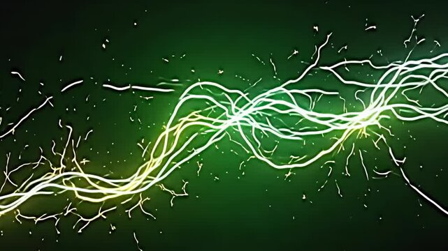 The motion showcase irrupt charismatic power course flow streaming along angstrom luminous fleeceable background, melting conceptual skill with spellbind beam effects.