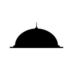 dome of the mosque
