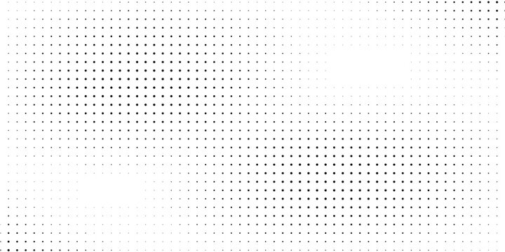 Yellow halftone corner gradient texture. Fading cartoon polka dot background. Dotted tilted gradation pattern. Fading comic pop art overlay backdrop. Vector slant frame halfton patern effect wallpaper