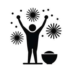 New Year Resolution Planning Concept