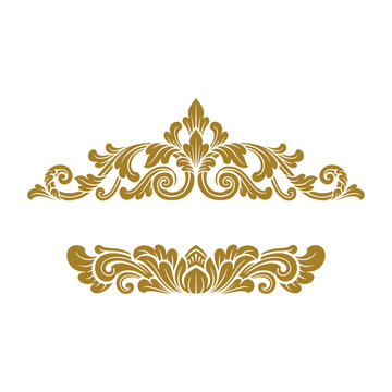 Balinese ornament frame template vector premium 13