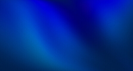 illustration Abstract blue blurry gradients background design